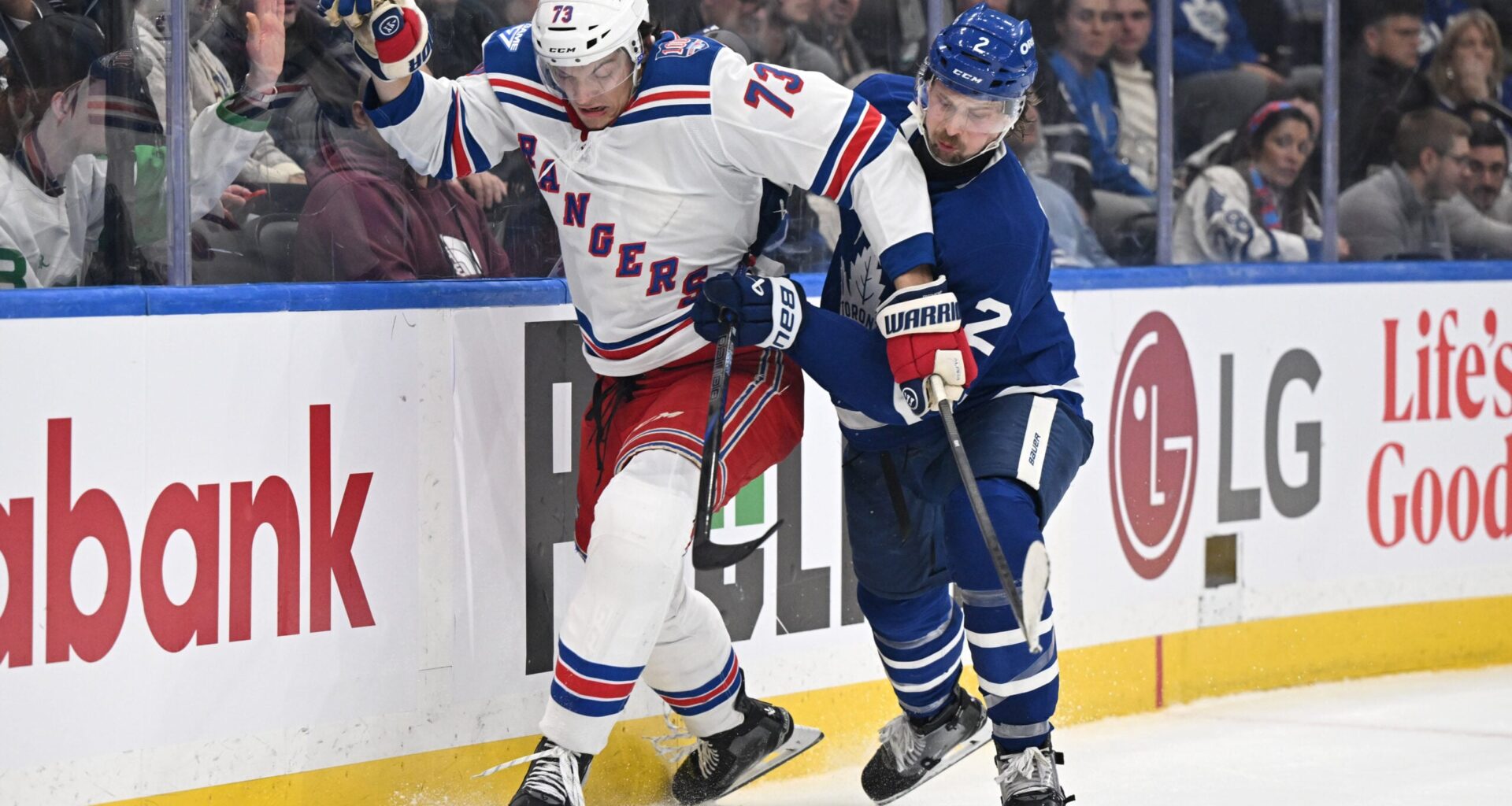 Matt Rempe 'close' but won't play against Canadiens