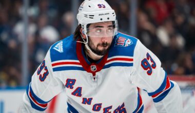 Rangers forward opens up his personal life on ‘Road to the Winter Classic’