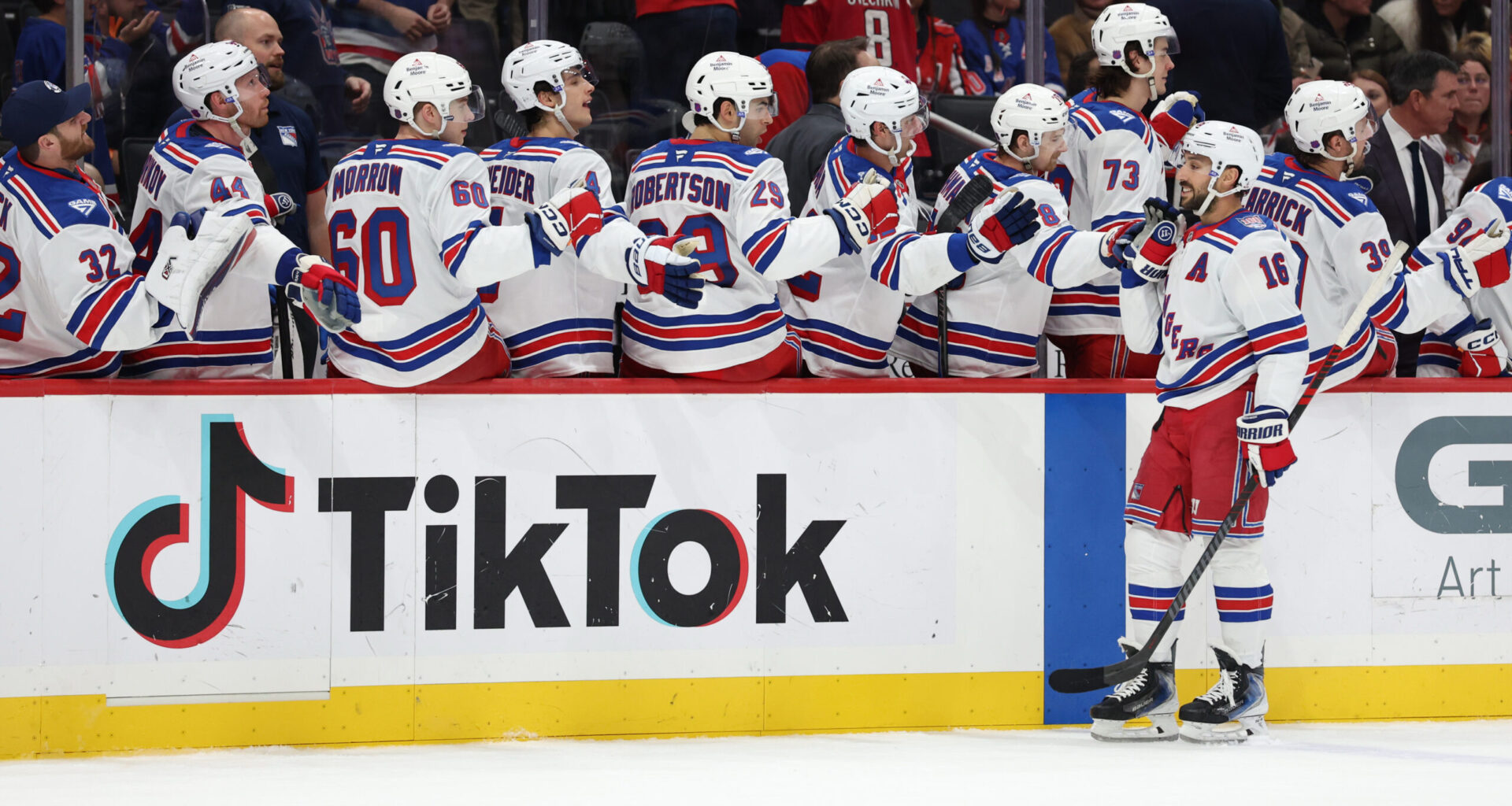 How Rangers responded, showed 'pride' says lots after called out by leader