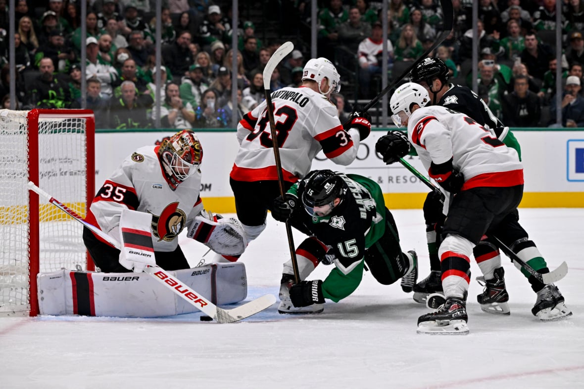Senators Postgame: Stars Dominate Sens