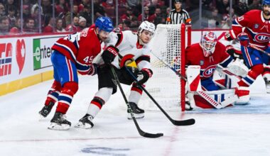 Terrible Defending And Poor Goaltending