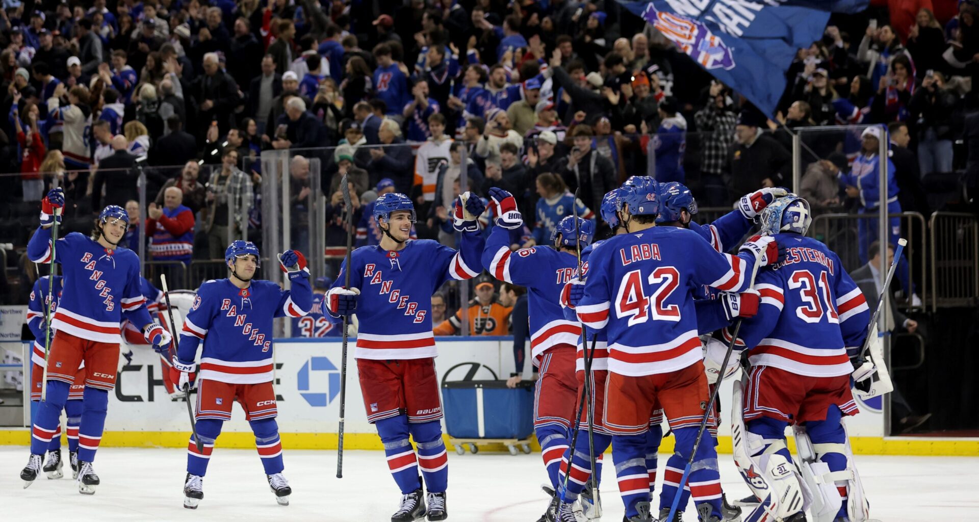 Stuck in mushy middle, NHL playoffs within reach