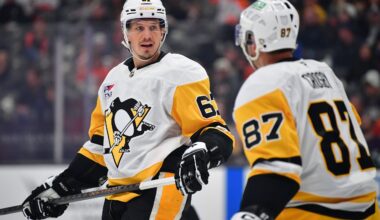 Dubas Gives Bad News on Penguins’ Injury Timelines