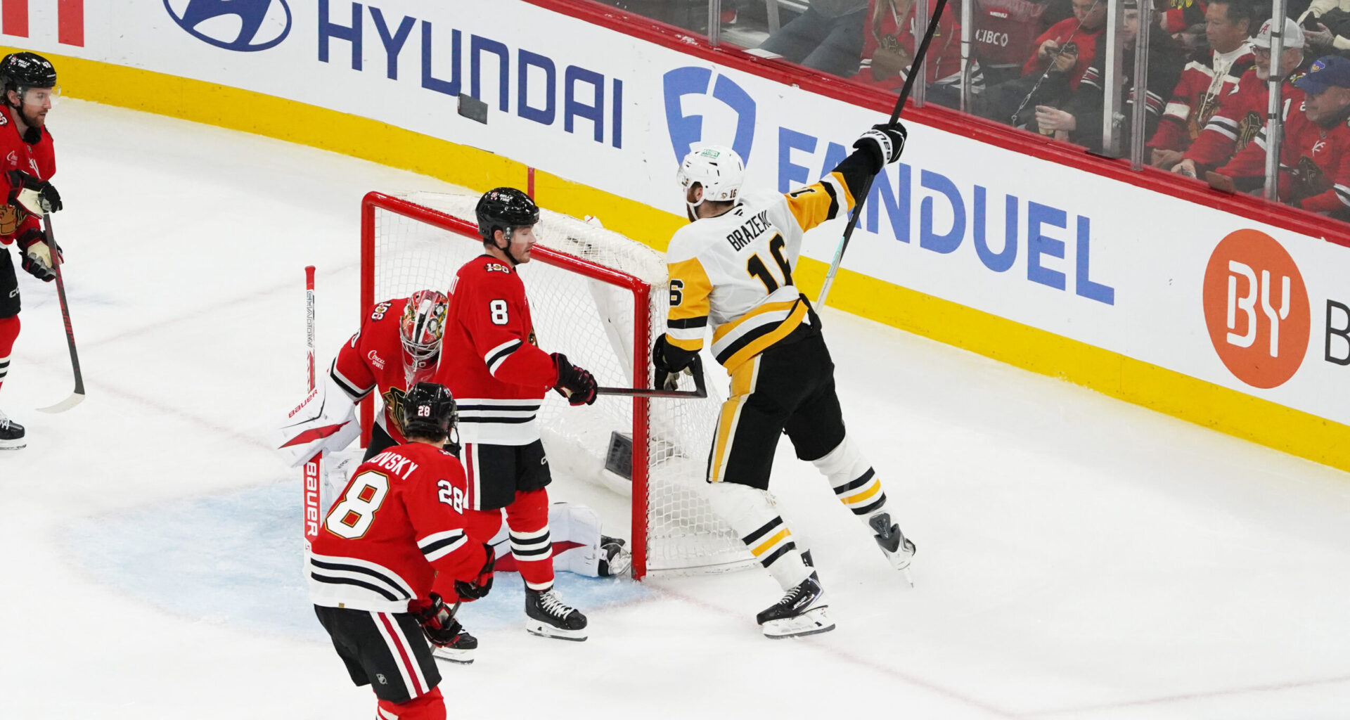 Penguins Report Card: Exorcising Lots of Demons