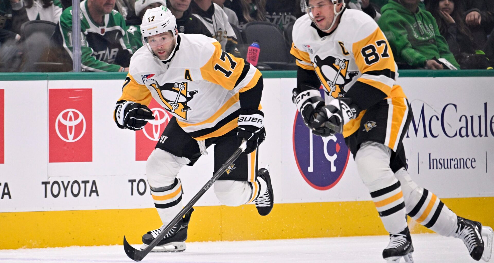 Blockbuster Trade Convo; Bunk Rumor; Penguins Rerun