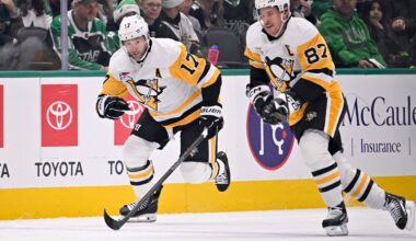 Blockbuster Trade Convo; Bunk Rumor; Penguins Rerun