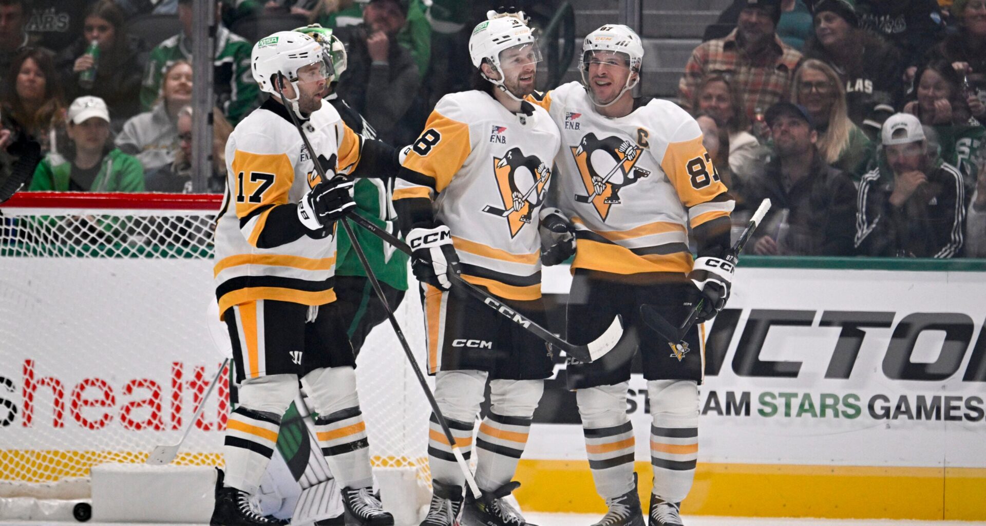 Opening Shootout Wounds; A Few Performances to Praise