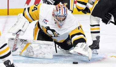 Sabres Make More Changes; Trade Chatter; Shellshocked Penguins