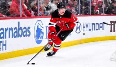 Another Brutal Blow, Key Devils Defenseman Suffers Injury