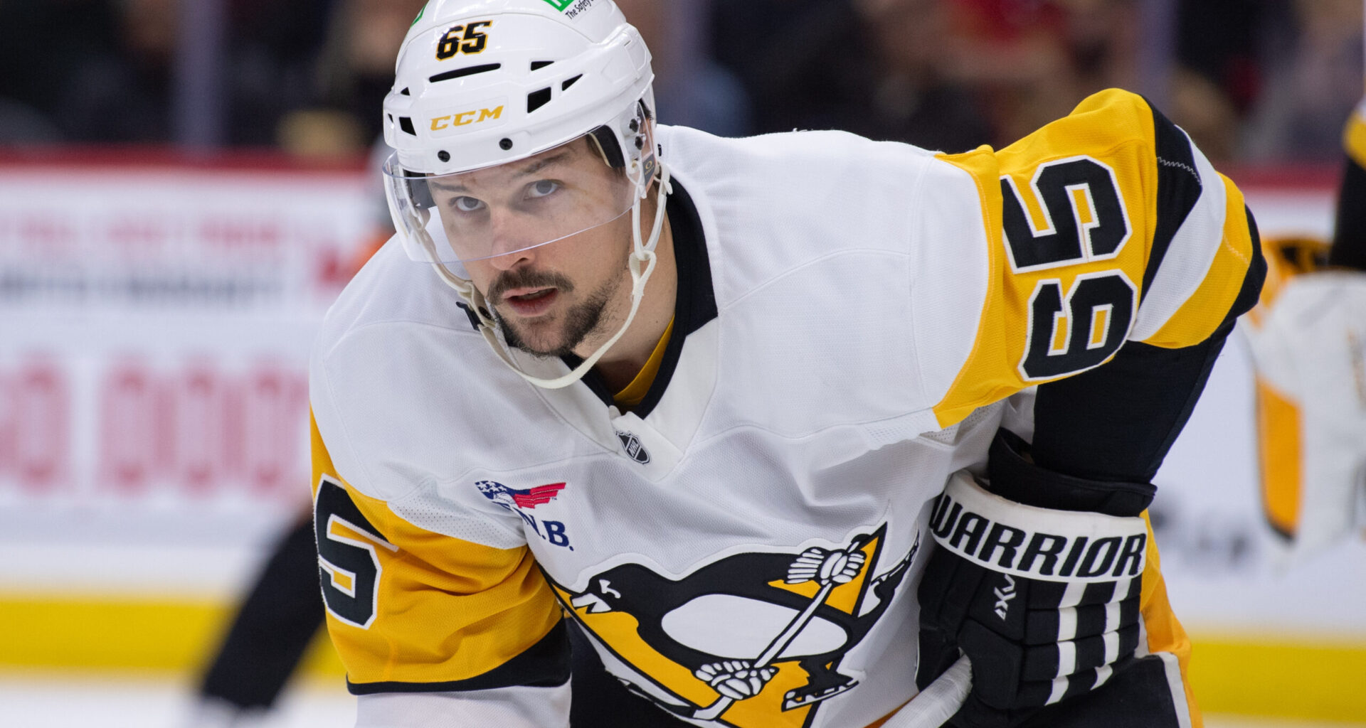 Pair of Trades; Oilers Look for Another Goalie; Penguins SOLD