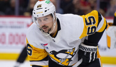 Pair of Trades; Oilers Look for Another Goalie; Penguins SOLD