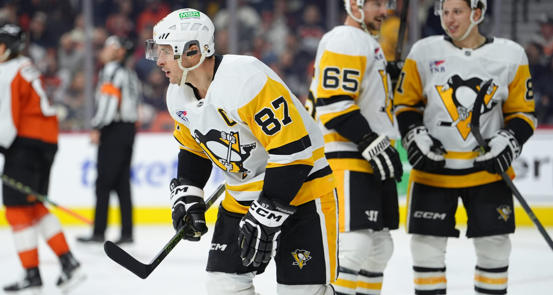 A Very Loud Response; Changes Improve Team