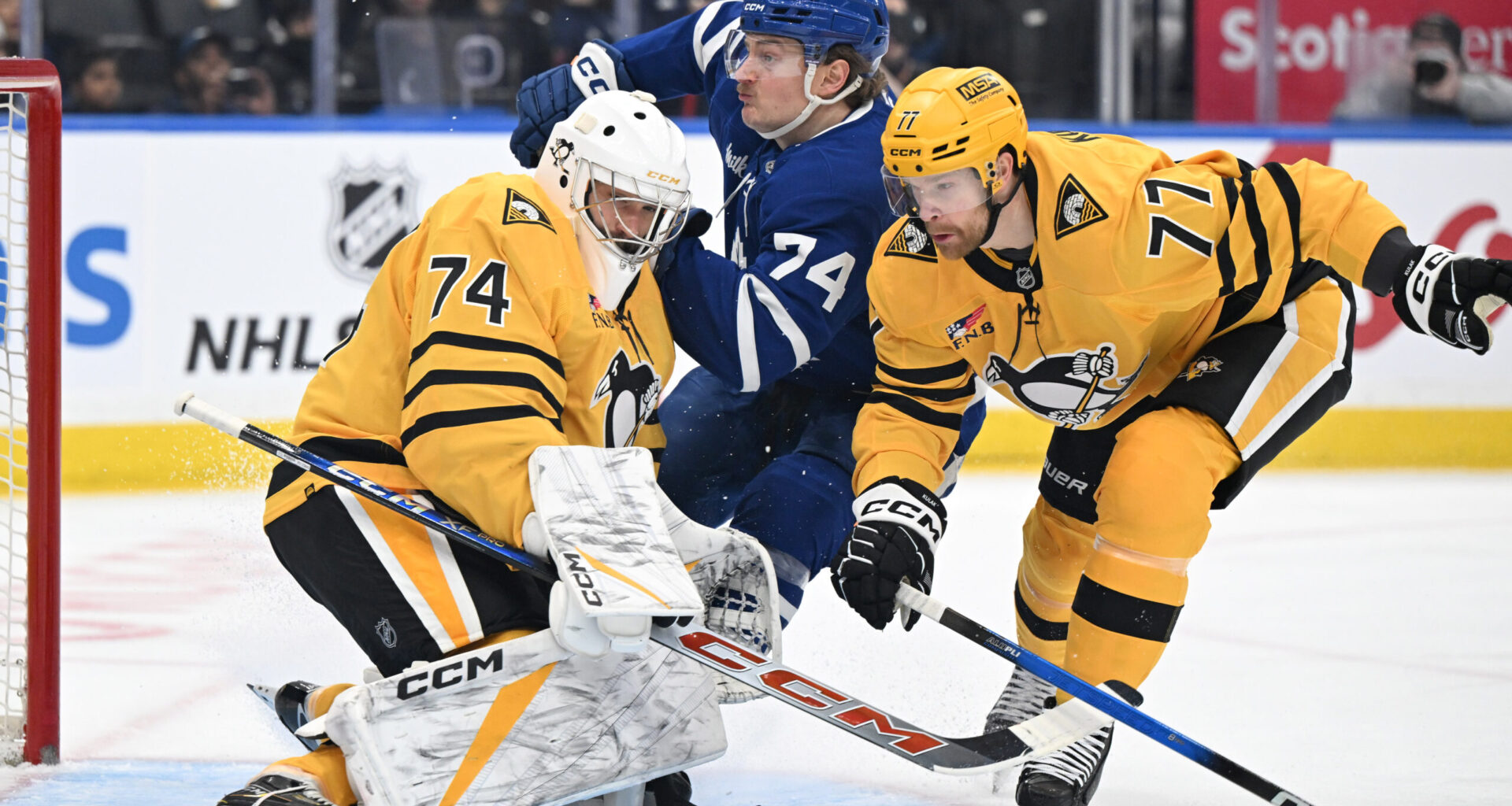 More Trade Shopping; Leafs Plan B; Penguins Hard Questions