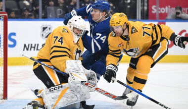 More Trade Shopping; Leafs Plan B; Penguins Hard Questions