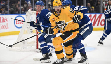 Another 'Hybrid' Rebuild; Sabres Charge; Penguins Ridiculous