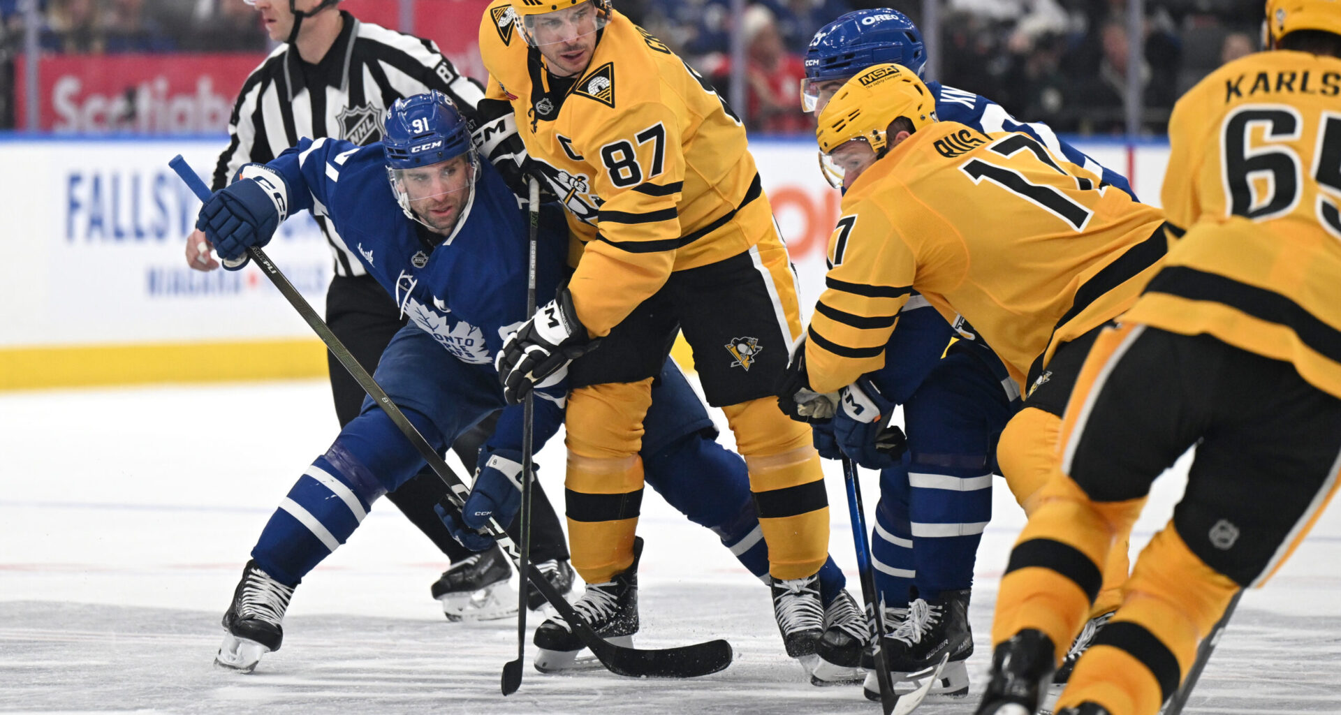 What THEY Think Needs to Change