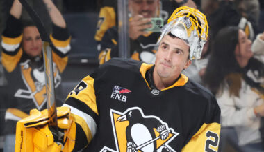 Fleury Considers Comeback; Sabres Active; Penguins Needs