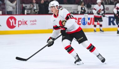 Can Shane Pinto Secure a Spot on Team USA's Olympic Roster?