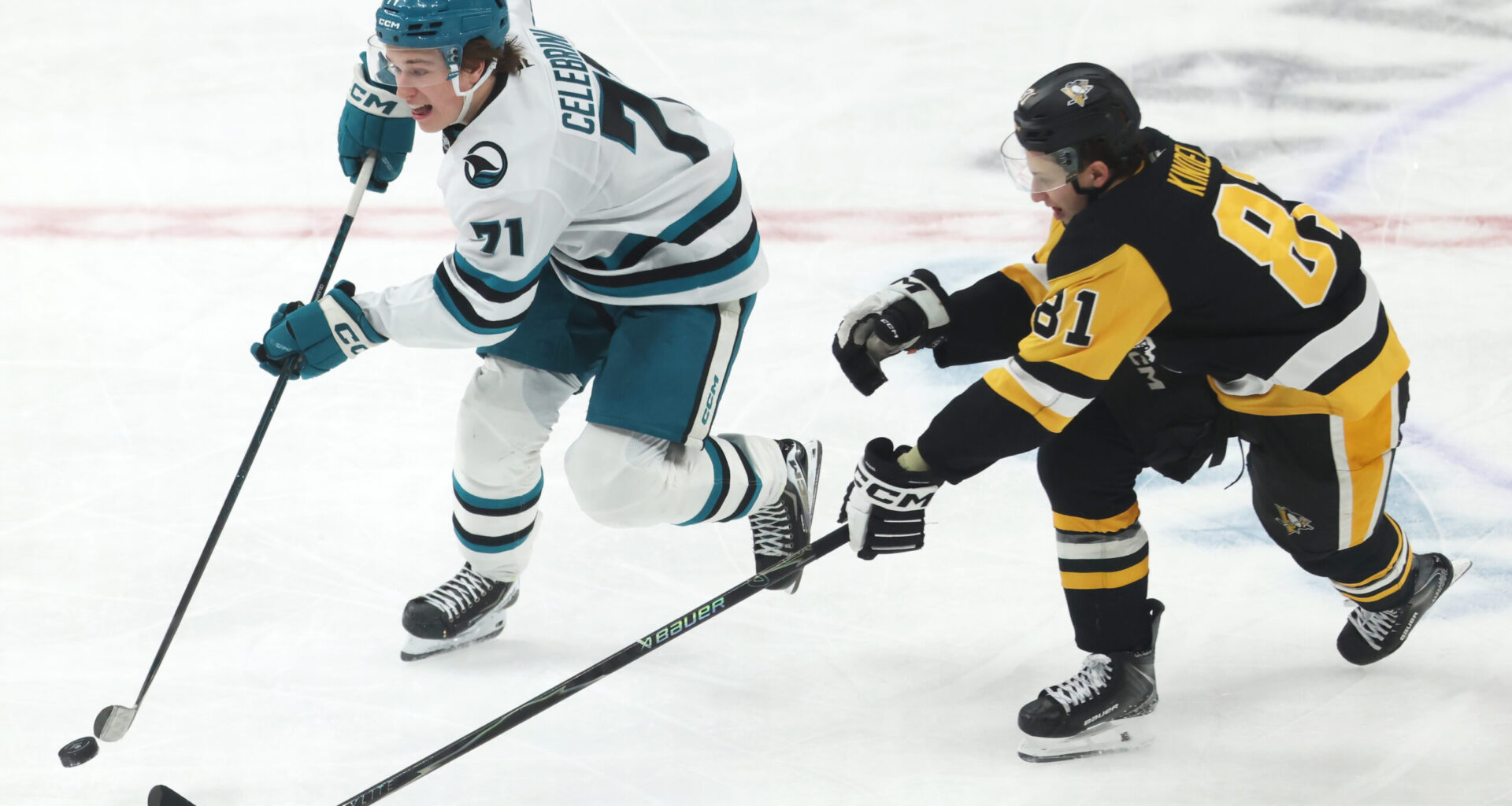 Jarry Wanted EDM; Changes in BUF; Penguins Shock