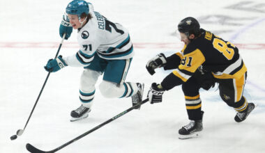 Jarry Wanted EDM; Changes in BUF; Penguins Shock