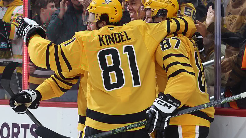 NHL: Seattle Kraken at Pittsburgh Penguins