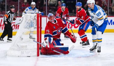 Canadiens Highlights: Lost Focus, Lost Opportunity