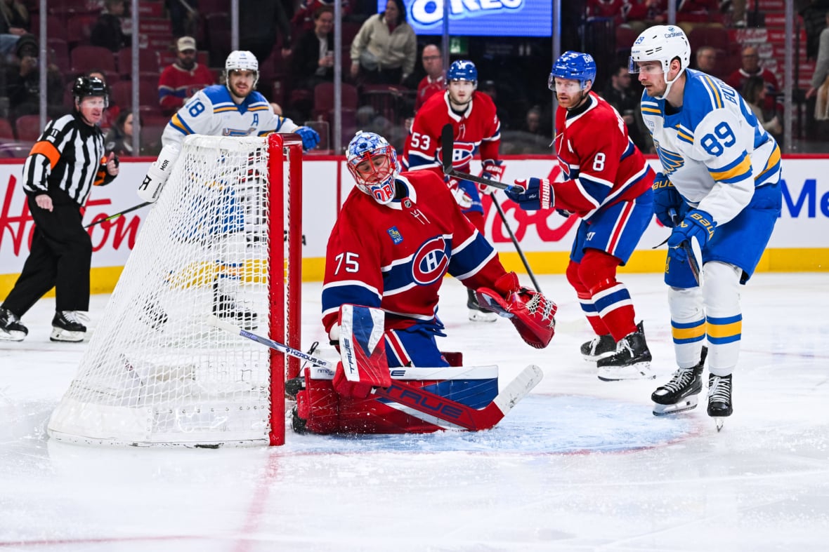 Canadiens Highlights: Lost Focus, Lost Opportunity