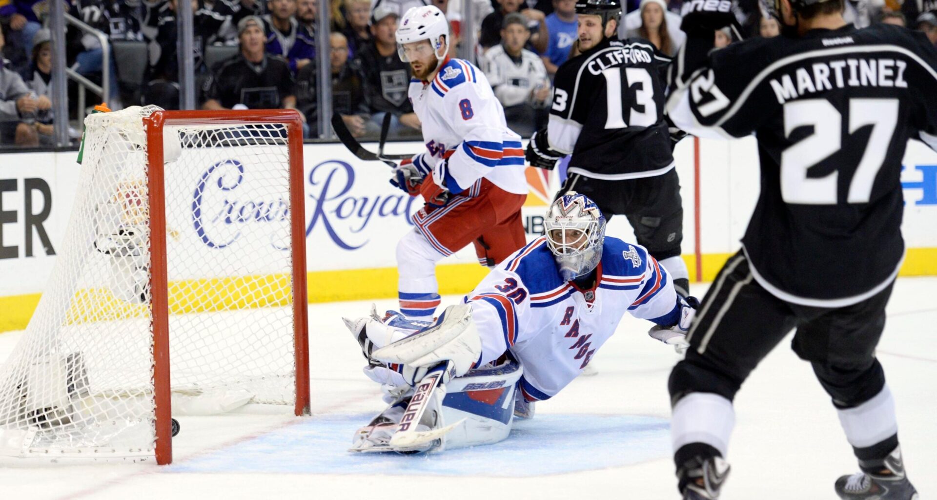 Why 2014 Cup Final loss 'devastating' for Rangers legend, not Dominic Moore