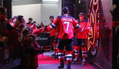 Devils Trade Rumblings; Penguins Target