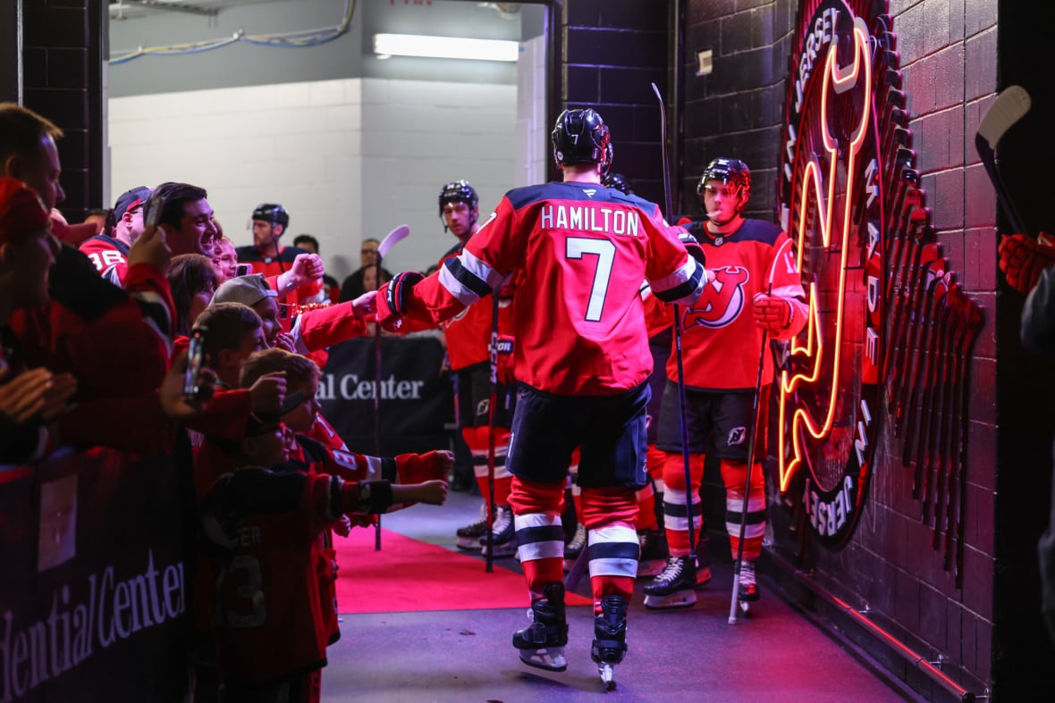 Devils Trade Rumblings; Penguins Target