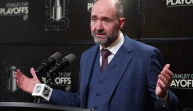 Pete DeBoer Reacts To Maple Leafs' Coaching Rumors