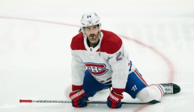 Canadiens Preview: Danault Debut, Fowler Start