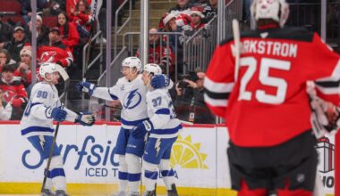 Markstrom Pulled Quick, Devils Embarrassed By Lightning in Brutal Loss