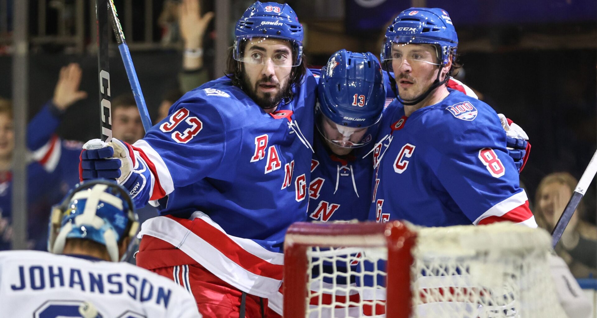 4 difficult games without injured Adam Fox