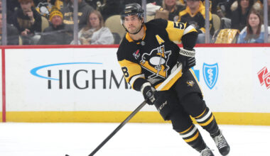 Penguins One-Timers: Coaches Notice Letang Struggle
