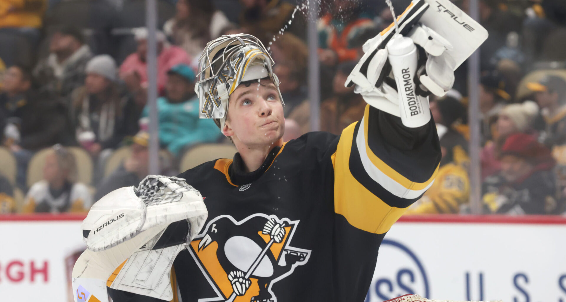 Murashov, Rookies, & Real Trouble Ahead?