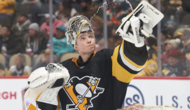 Murashov, Rookies, & Real Trouble Ahead?