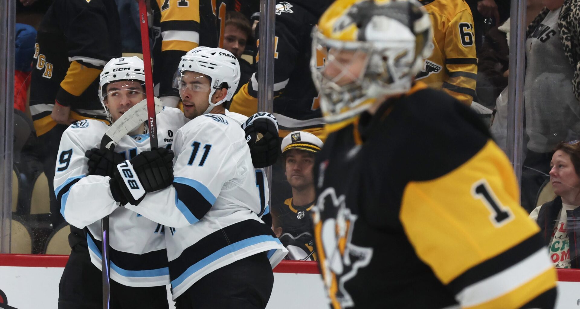 Will Trade Market Open Up? Penguins Gut Punch