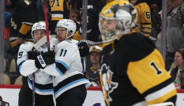 Will Trade Market Open Up? Penguins Gut Punch