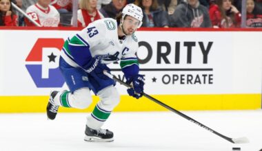 Inside the Detroit Red Wings’ Failed Pursuit of Quinn Hughes