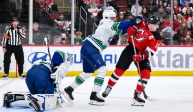 Keefe Gets Brutally Honest With Devils After Awful Loss