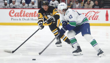 Hughes Answers Trade Talk; Inside Penguins Road Trip