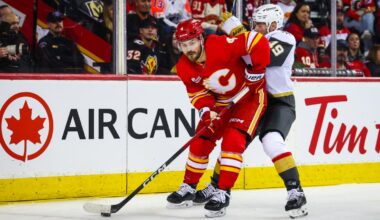 Golden Knights Were ‘Pretty Close’ to Andersson Trade