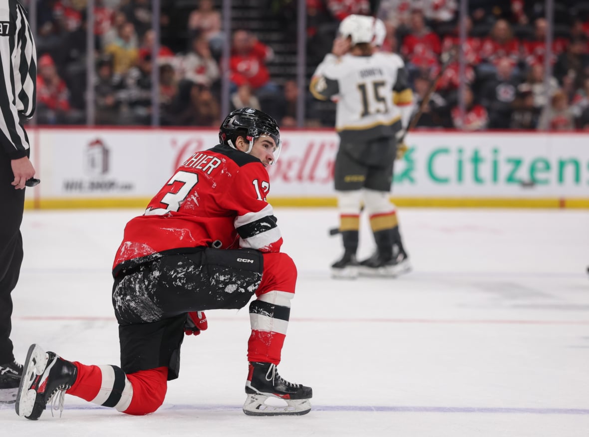 Devils Drought; Seeking Goals Externally; NHL Trade Buzz