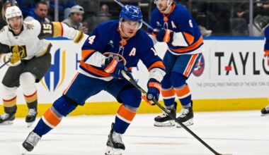 The Islanders' Bo Horvat Injury Fallout