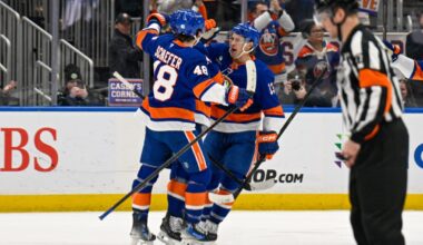 Islanders Silence Doubters; How They're Doing It