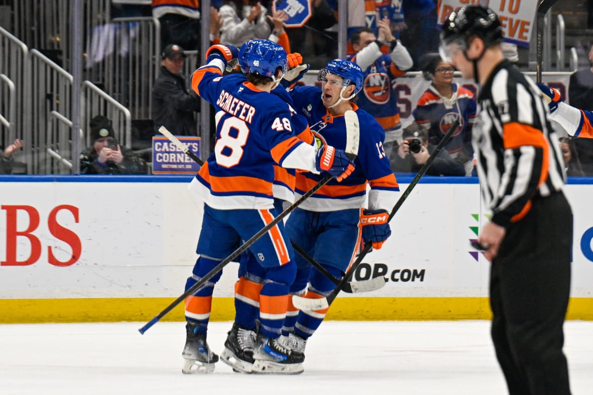 Islanders Silence Doubters; How They're Doing It