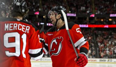 Devils Game 26, D1(K)llon; Lines, Notes, & How to Watch vs. Blue Jackets