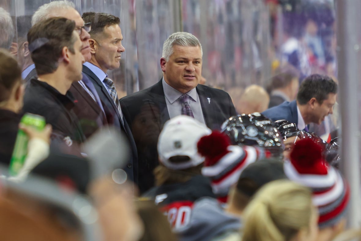 Do the Devils Need External Help? We Asked the Head Coach