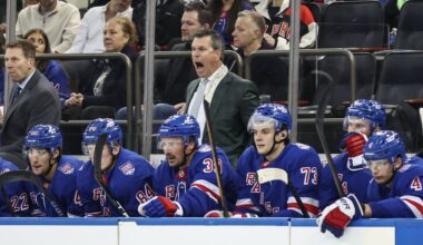 Despite issues, Rangers have 'chance as good as anyone' to make playoffs